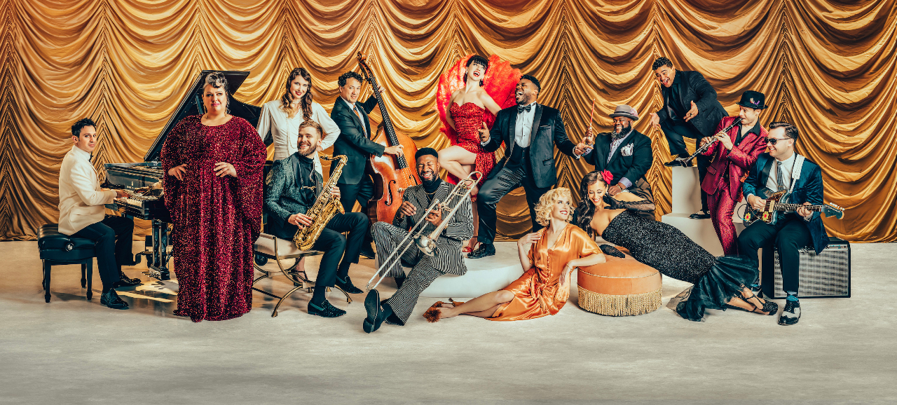 Scott Bradlee's Postmodern Jukebox