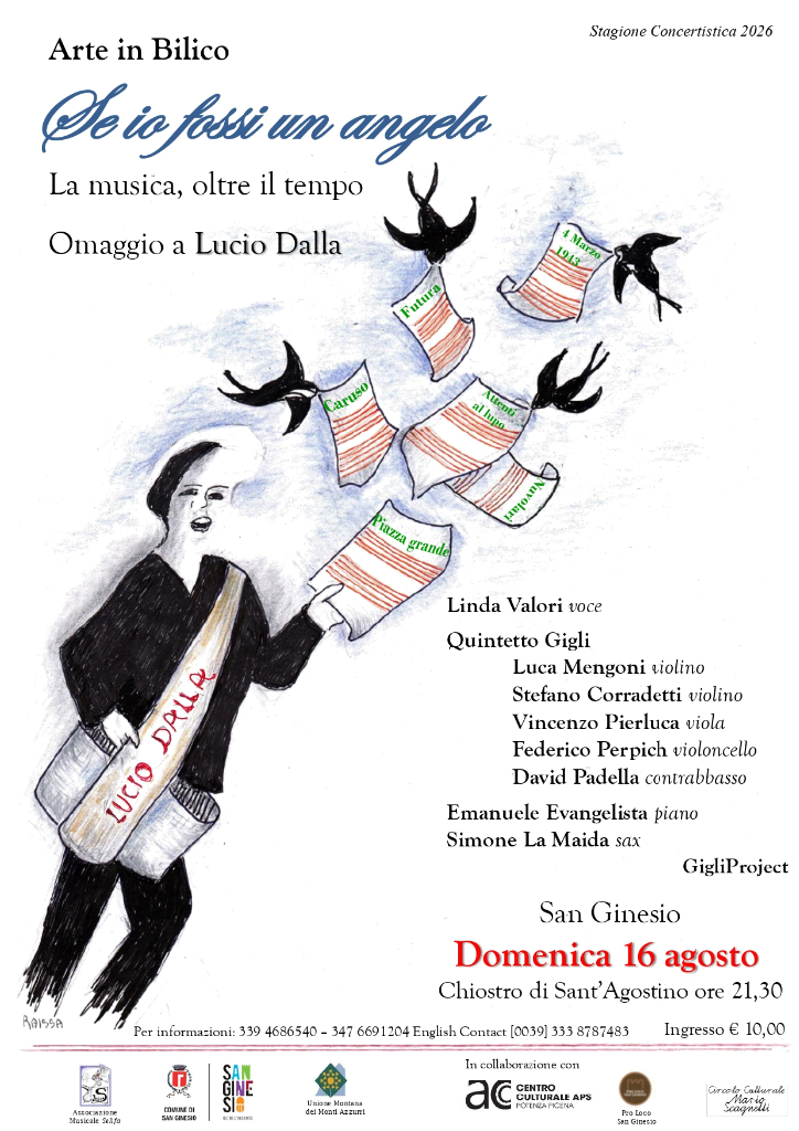 Se io fossi un angelo