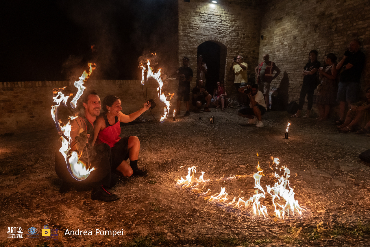 Secondo week end per Art Festival