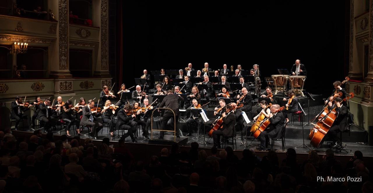 Serata all'opera