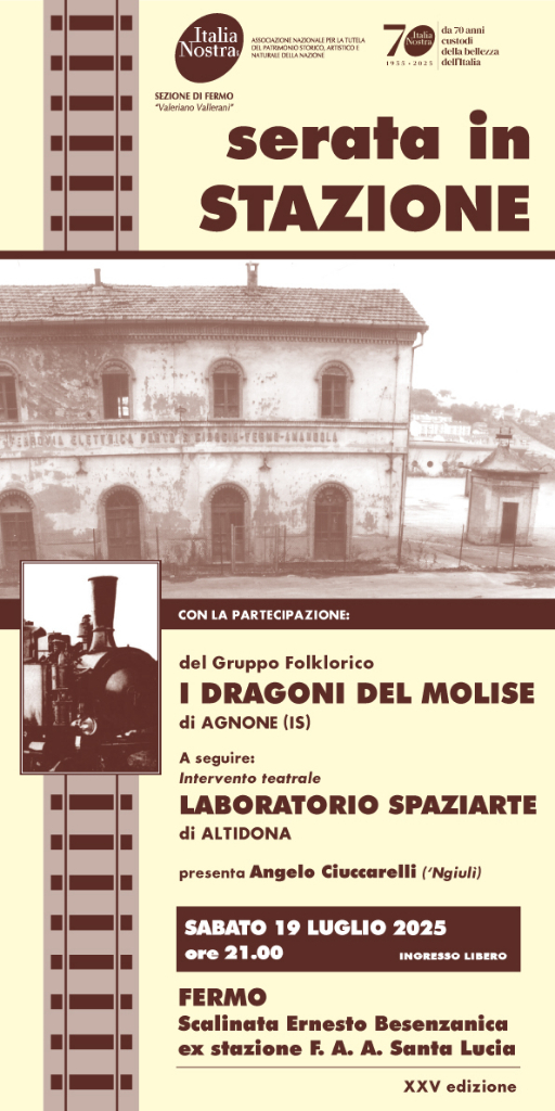 Serata in Stazione