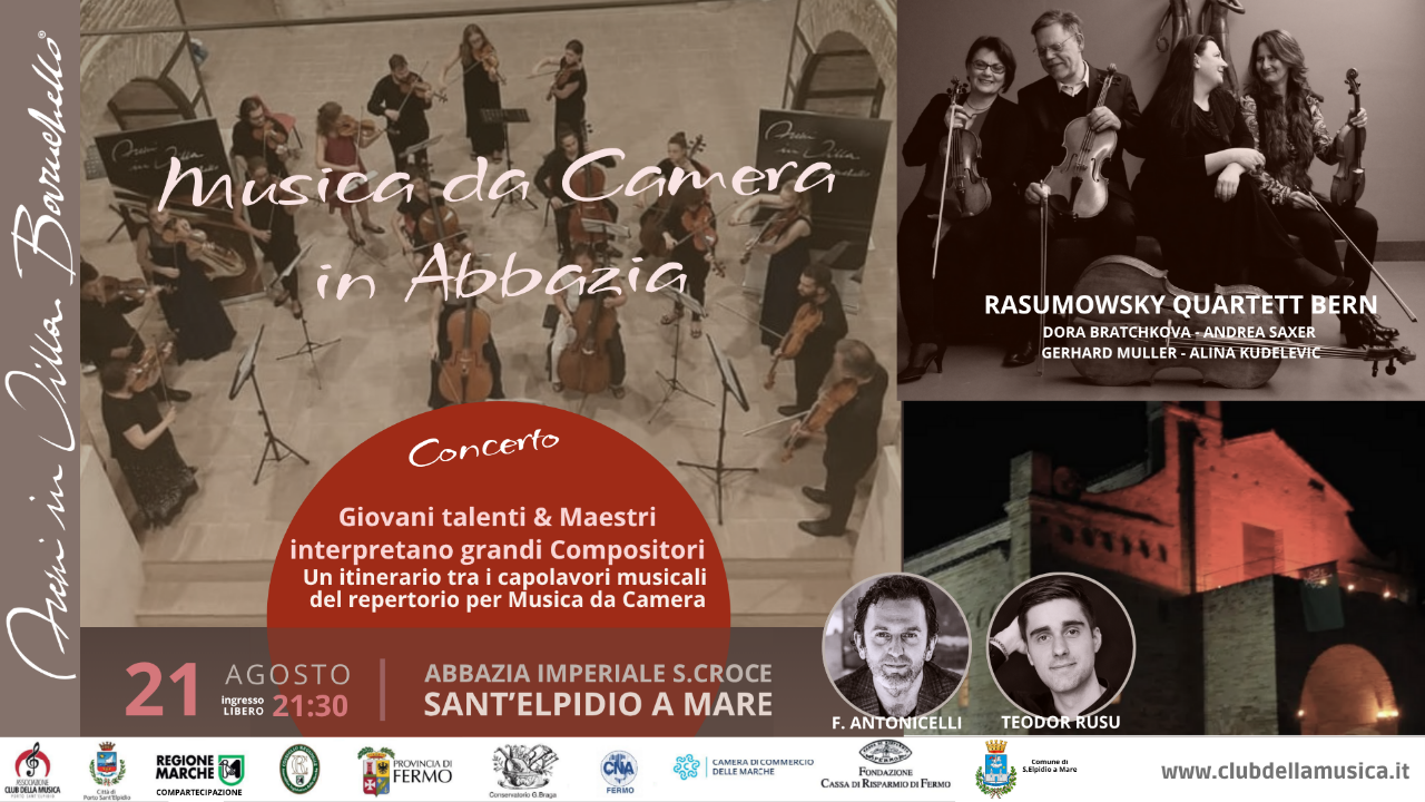 Serata musicale in Basilica