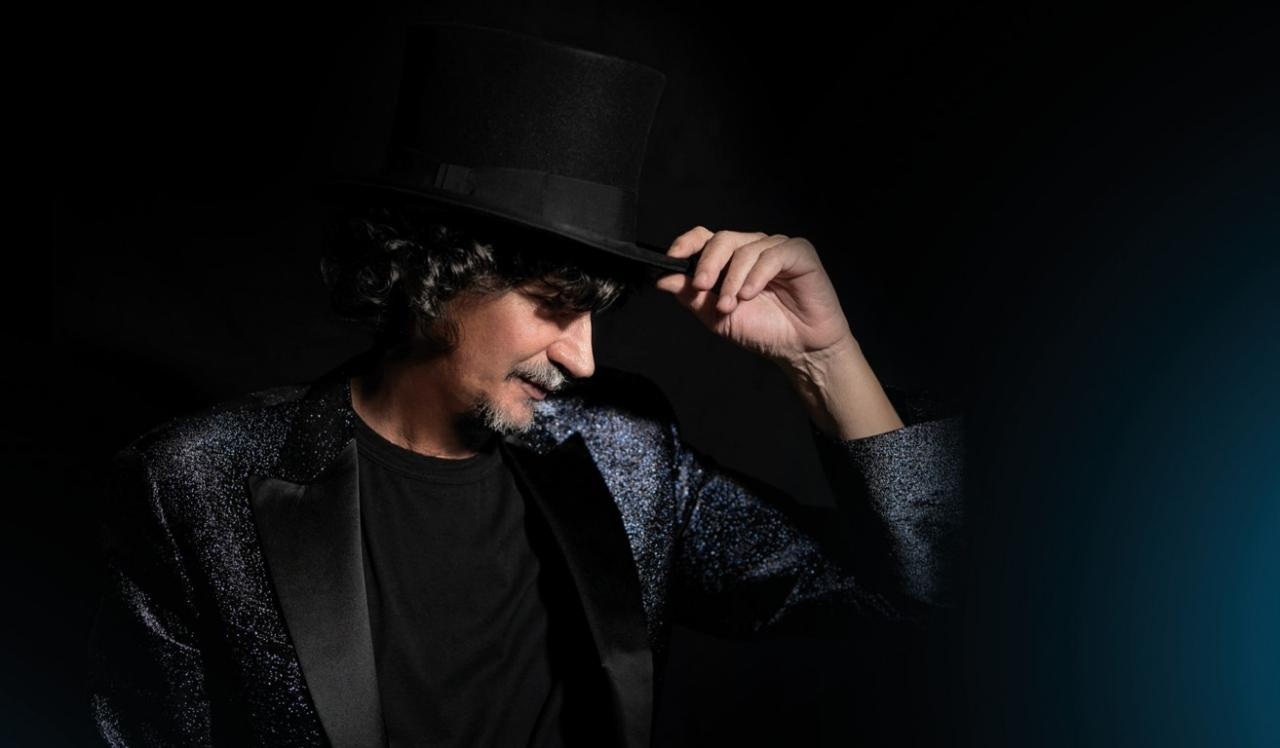 Sergio Cammariere per "Nel cuore, nell'anima"
