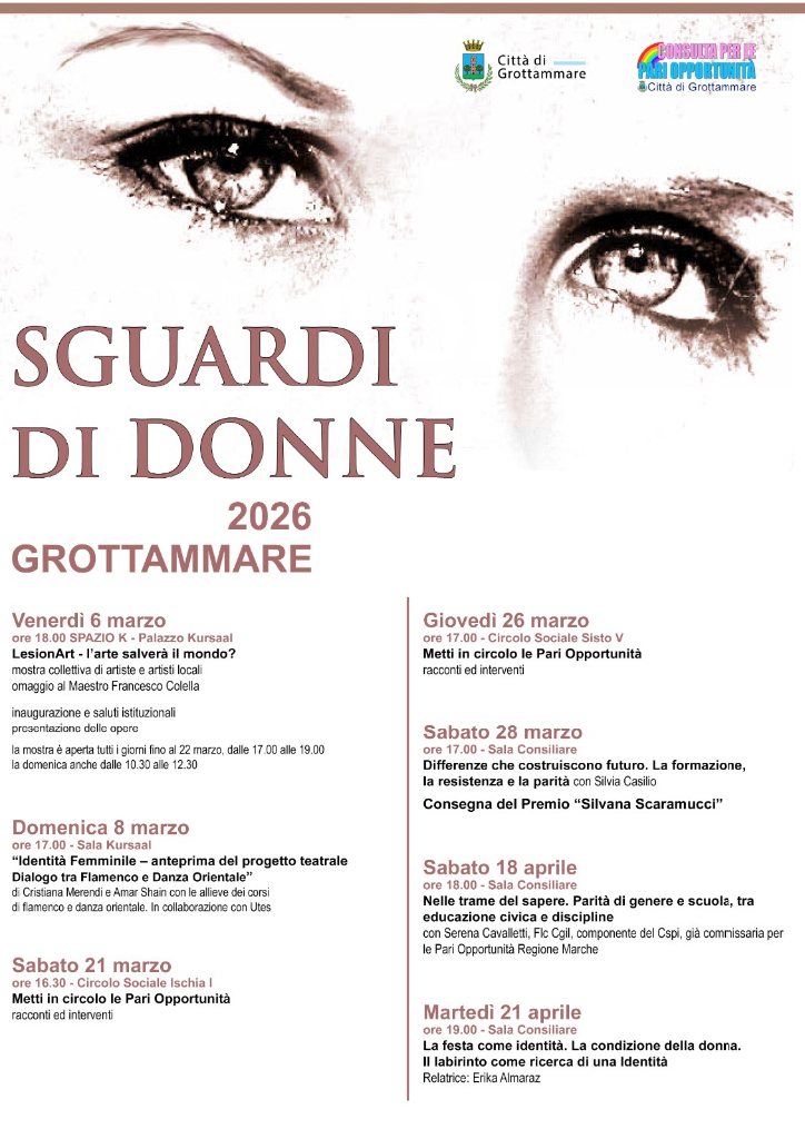 Sguardi di donne