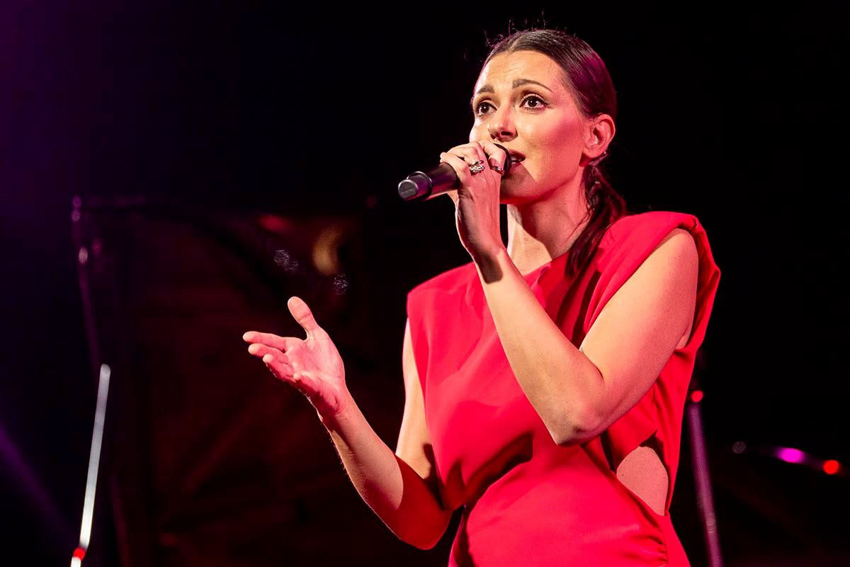 Simona Molinari per Macerata Jazz Winter