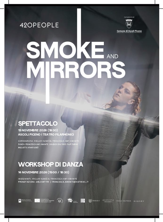 Smoke and Mirrors