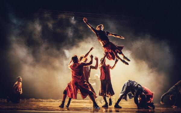 Sol Invictus, Civitanova Danza 2025