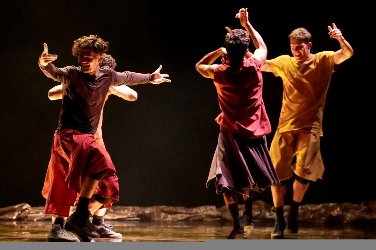Sol Invictus, Civitanova Danza 2025