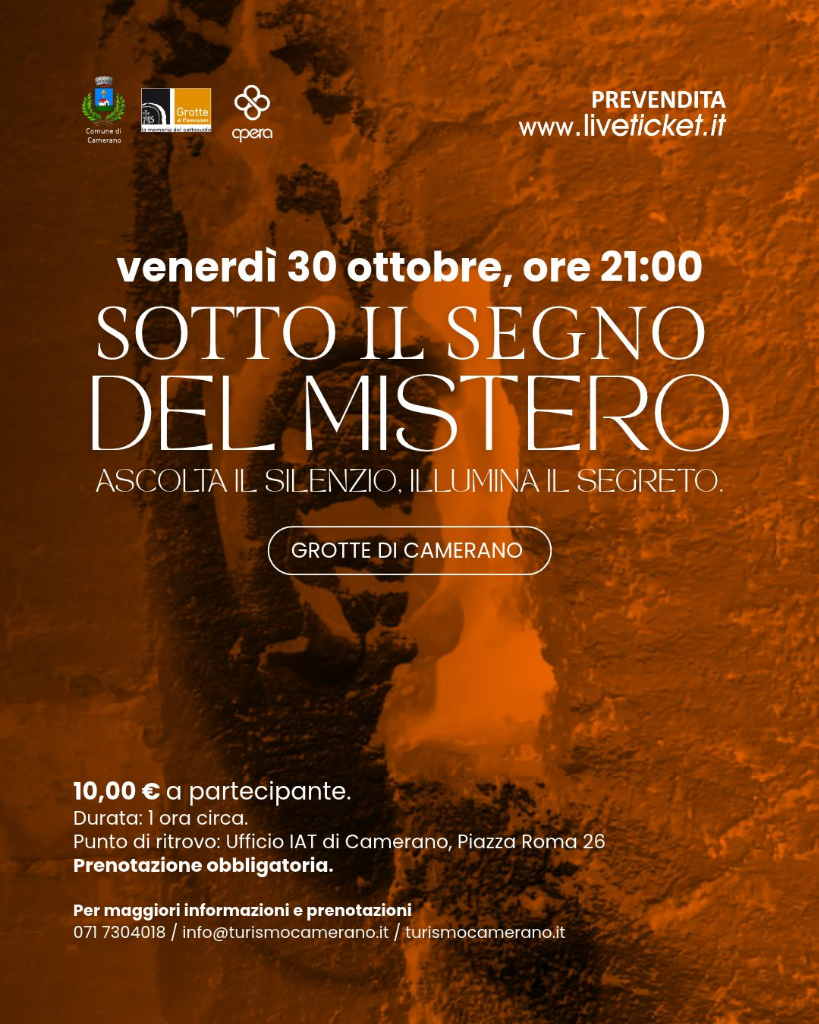 Sotto il segno del mistero