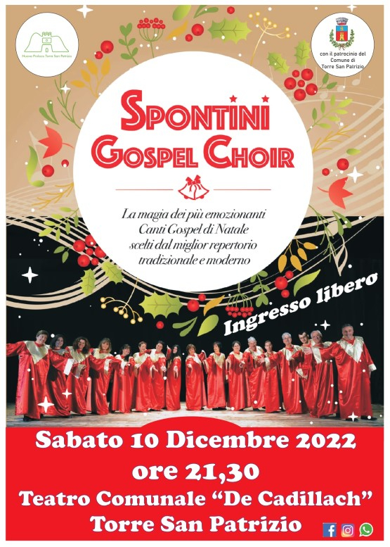 Spontini Gospel Choir