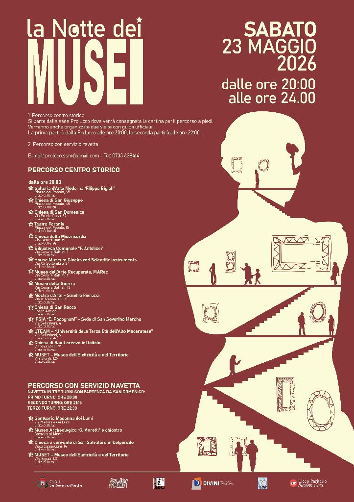 Spring City Festival e La Notte dei Musei