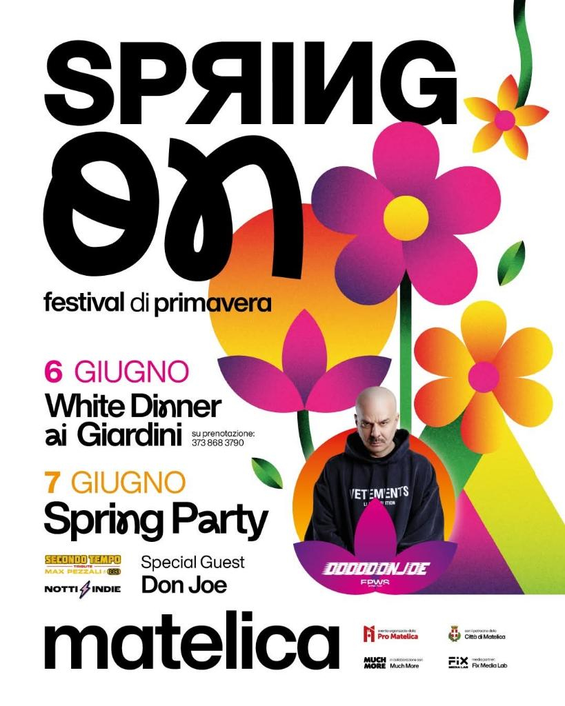 Spring On