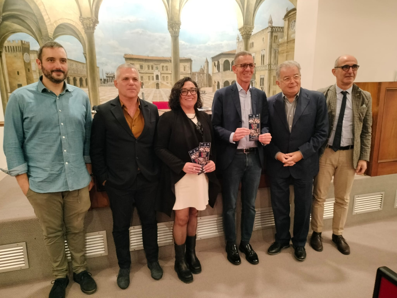 Stagione del Teatro Alaleona di Montegiorgio