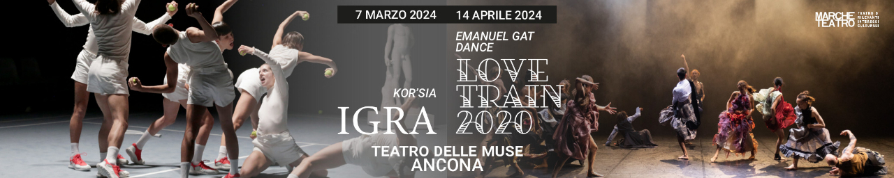 Stagione di Danza 2024 di Ancona