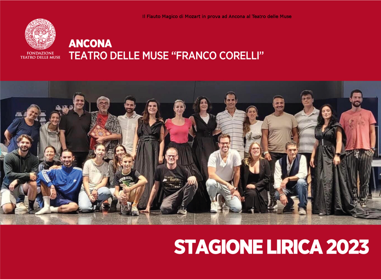 Stagione Lirica di Ancona 2023