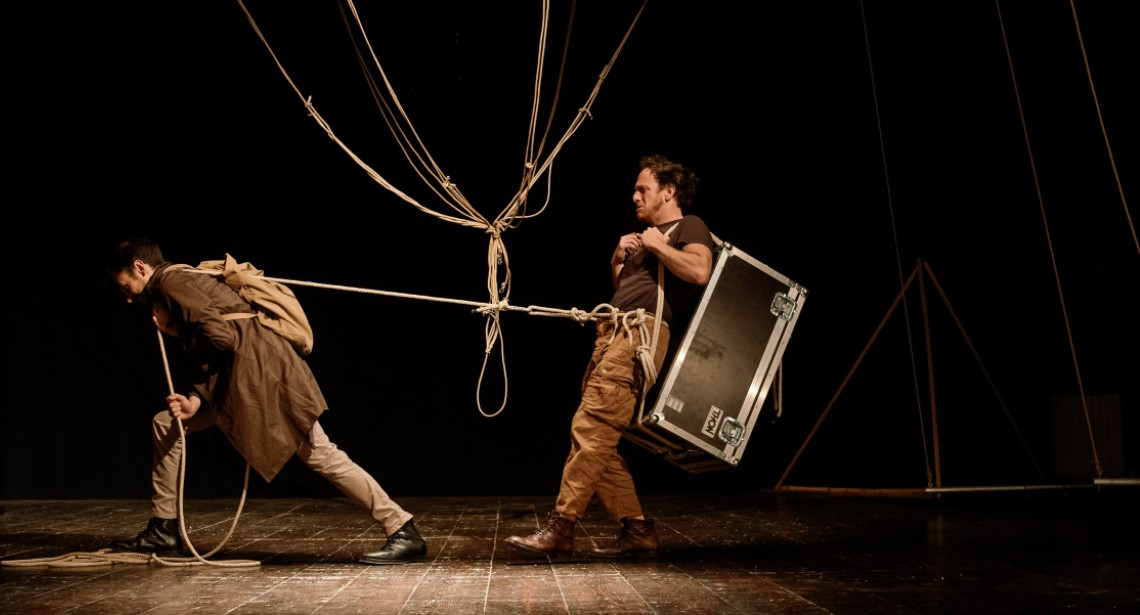 Stagione Teatro Ragazzi, tappe a Montecarotto e a Fabriano