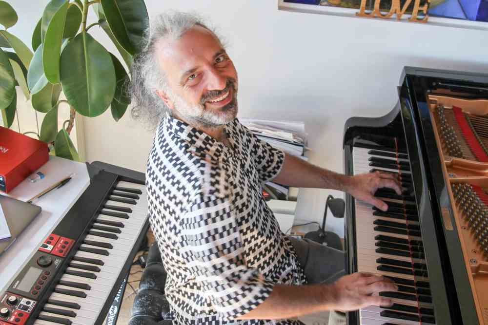 Stefano Bollani