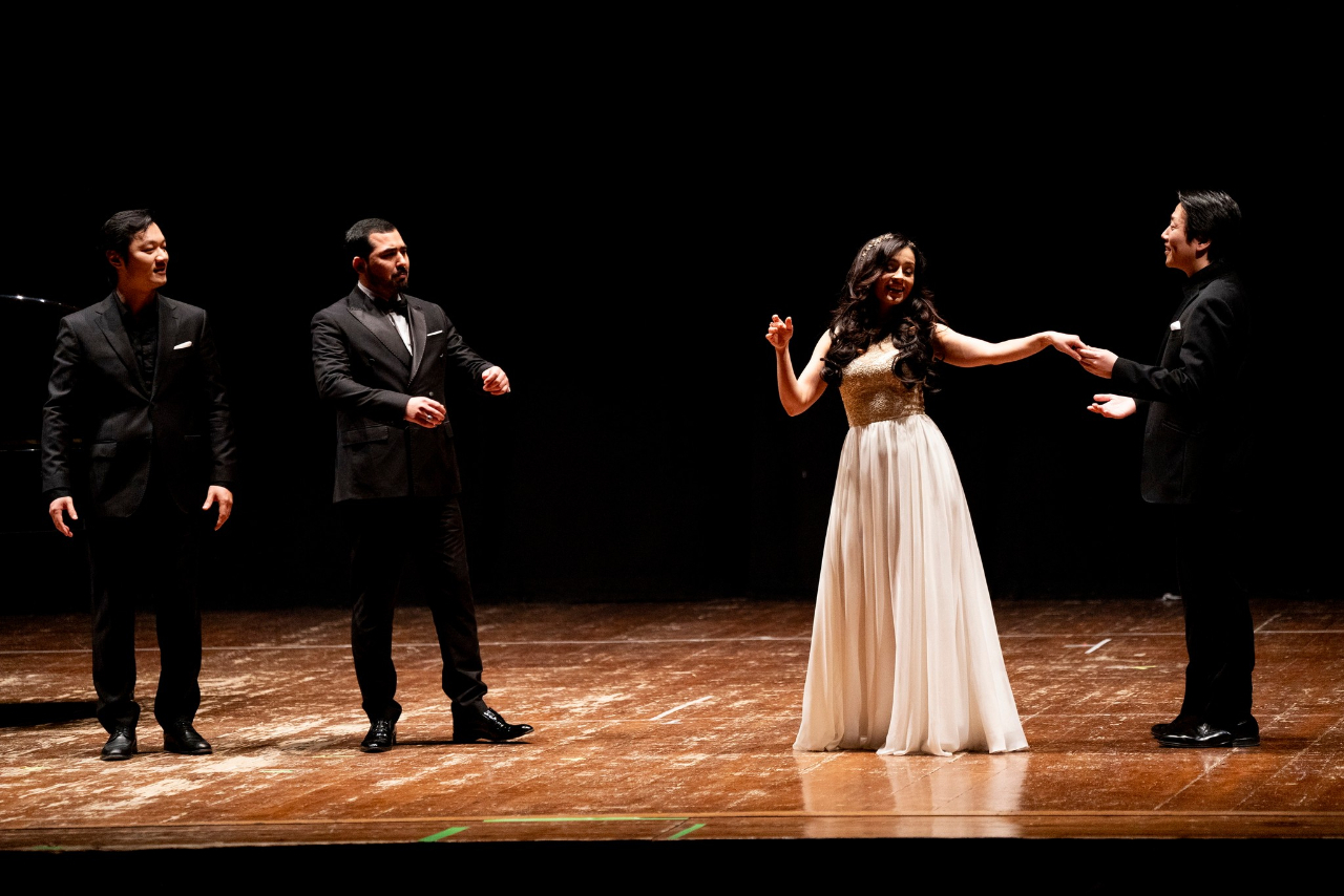 Storie d’Amore all’opera