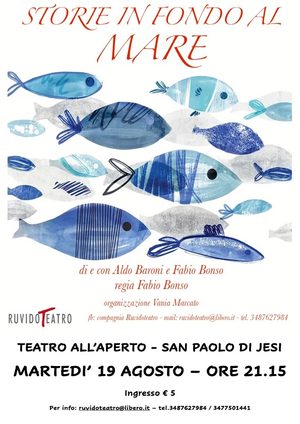 Storie in fondo al mare
