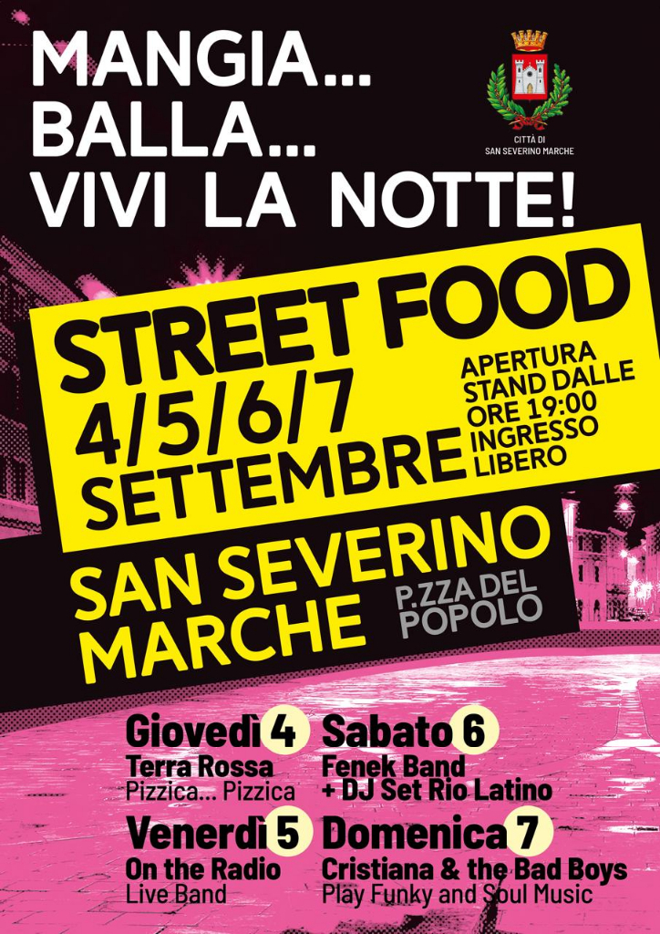 Stree Food