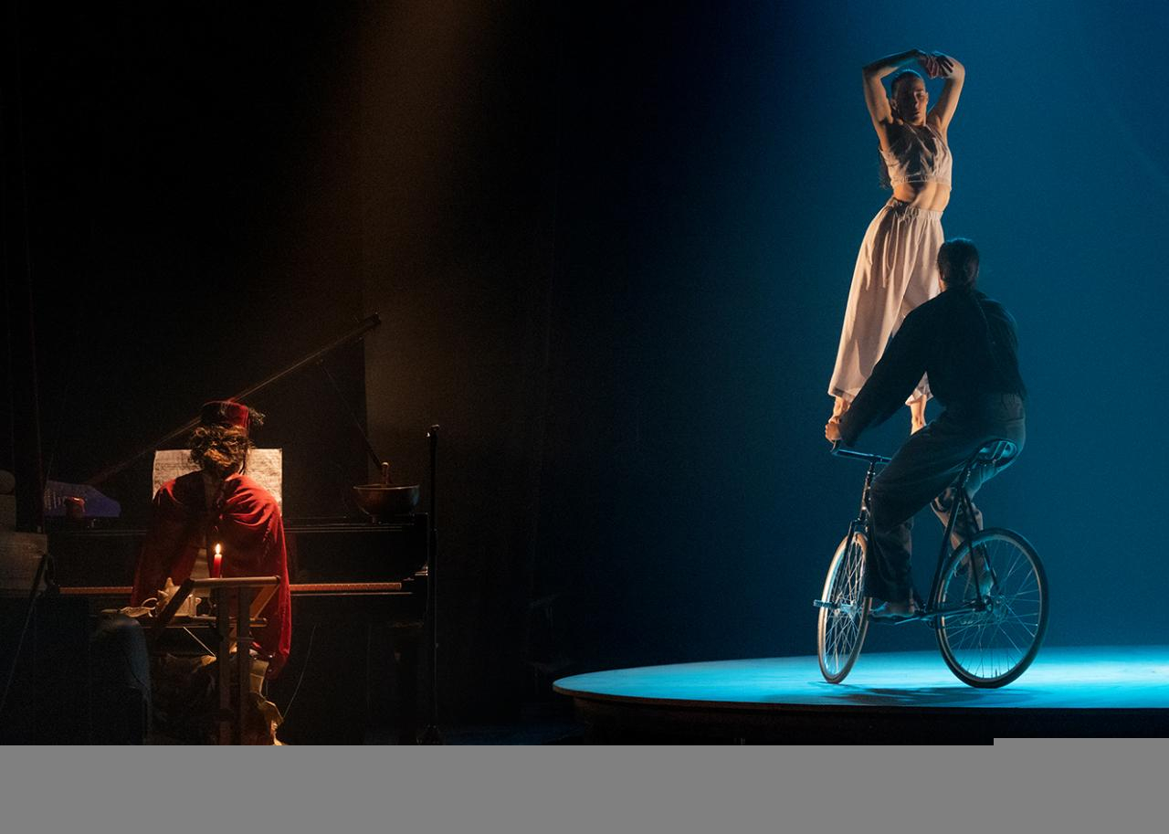 Stupor Circus, gli spettacoli dal 17 al 20 giugno