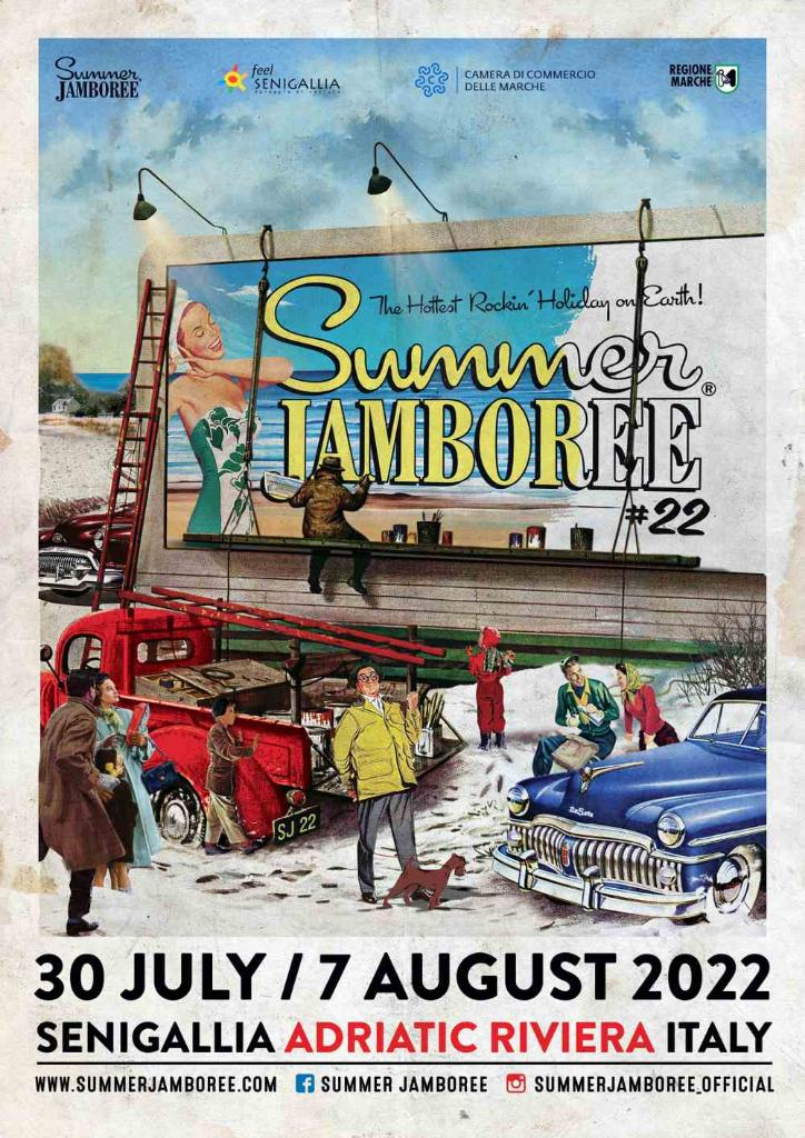 Summer Jamboree #22