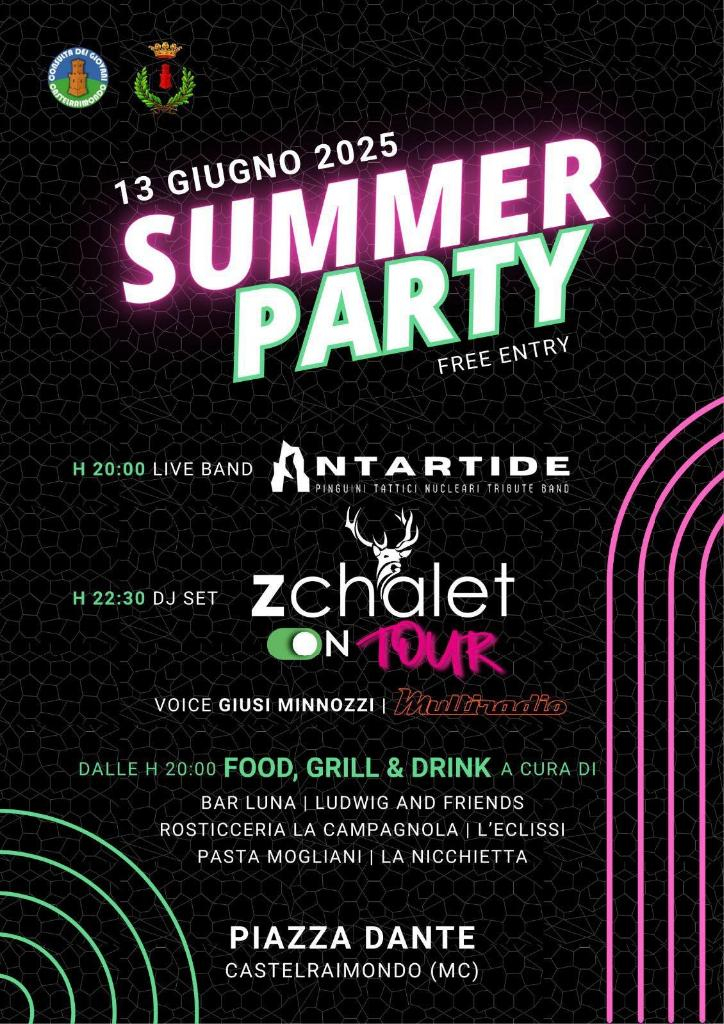 Summer Party