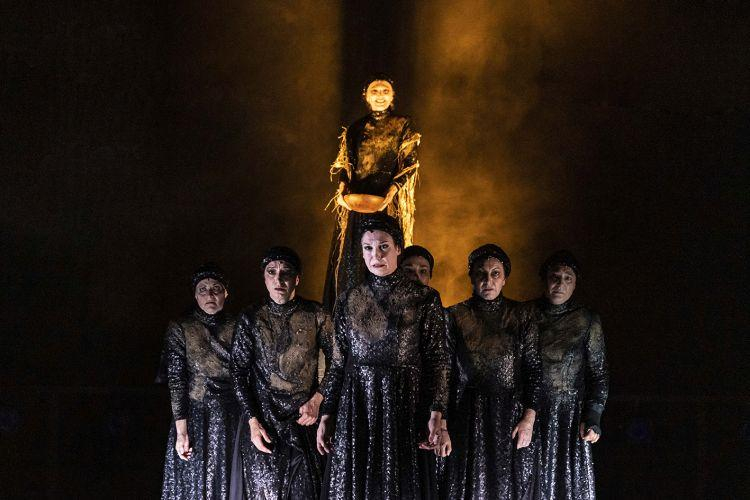 "Supplici" di Euripide al Teatro Persiani di Recanati