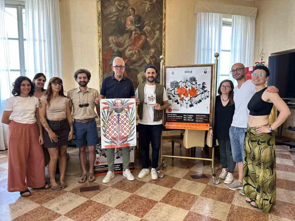 "Tabula Rasa" Visual Arts Festival