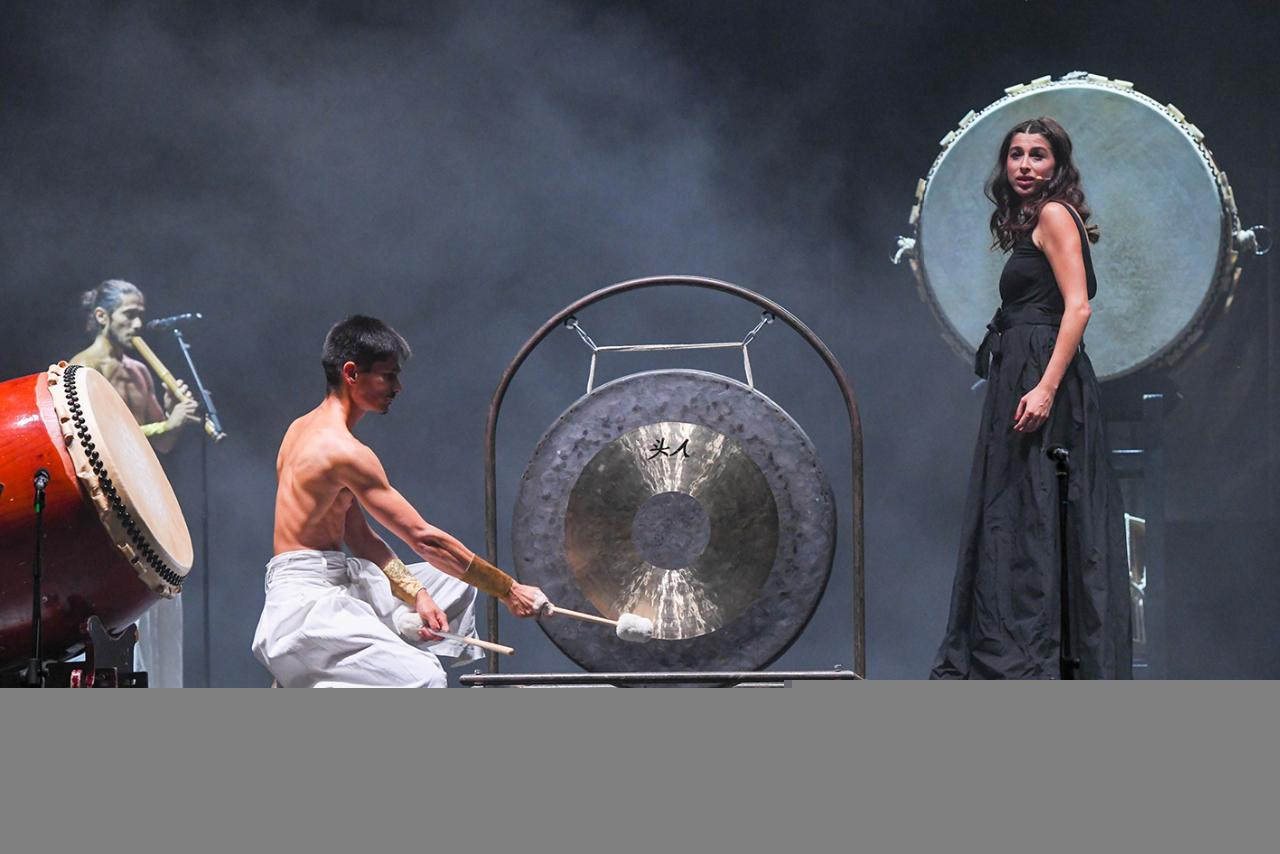 TAU/Teatri Antichi Uniti, doppio appuntamento