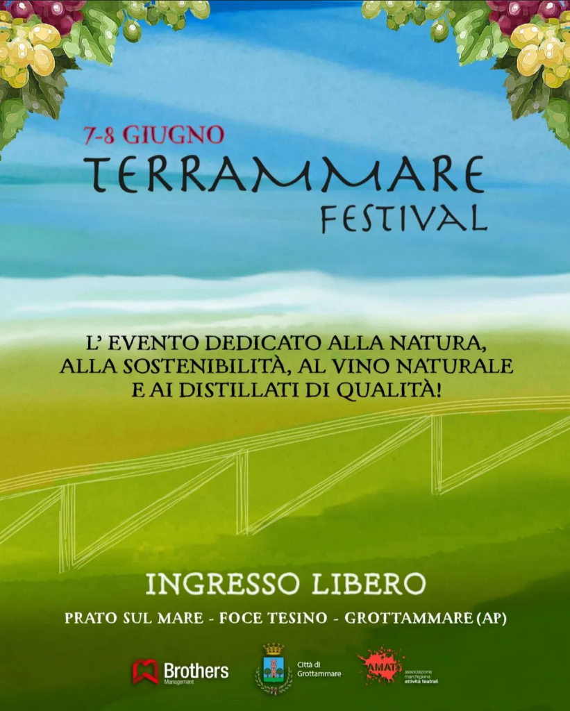 Terrammare, torna la rassegna di vini e musica