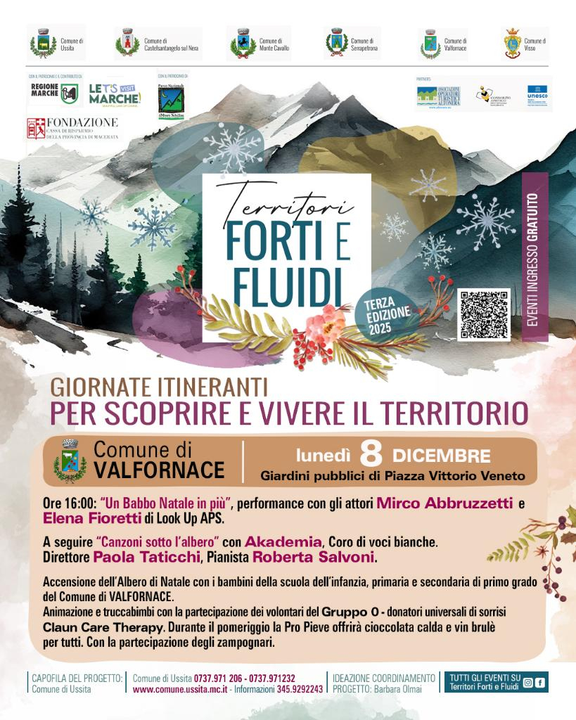 Territori Forti e Fluidi