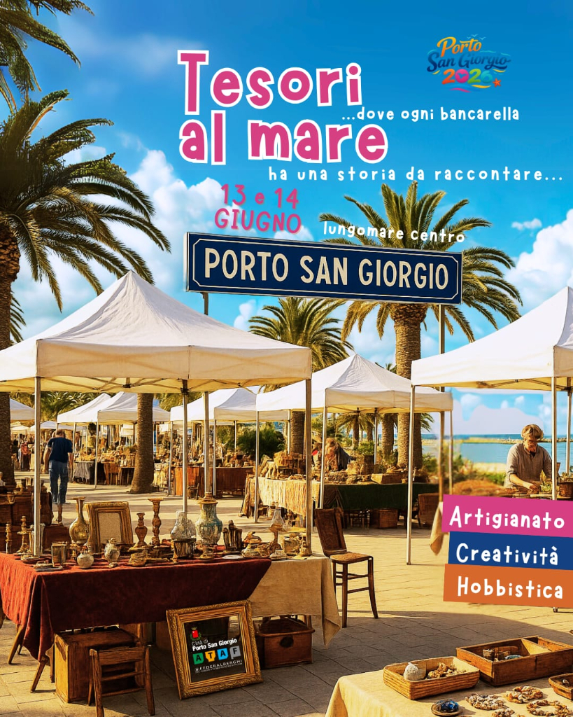 Tesori al Mare