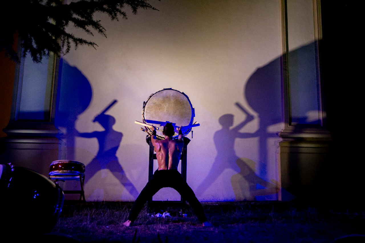 The Art of Taiko, l’energia ancestrale dei Munedaiko