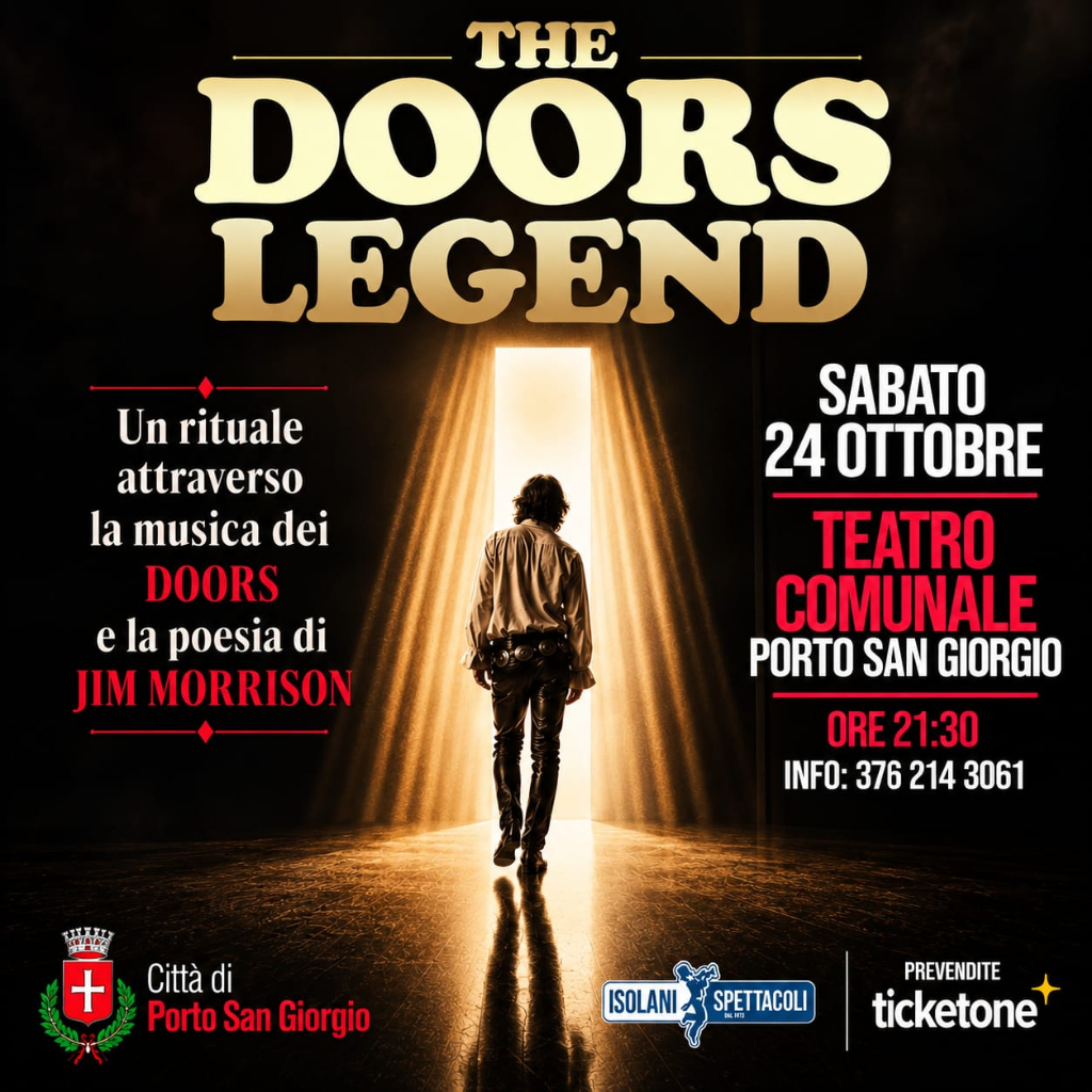 The Doors Legend