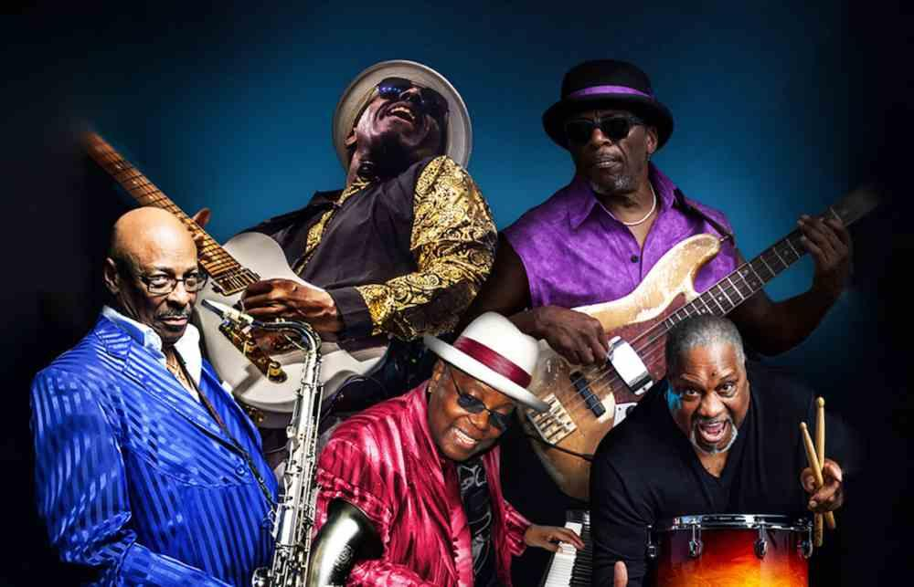 The Kings of Blues per l'apertura del San Severino Blues