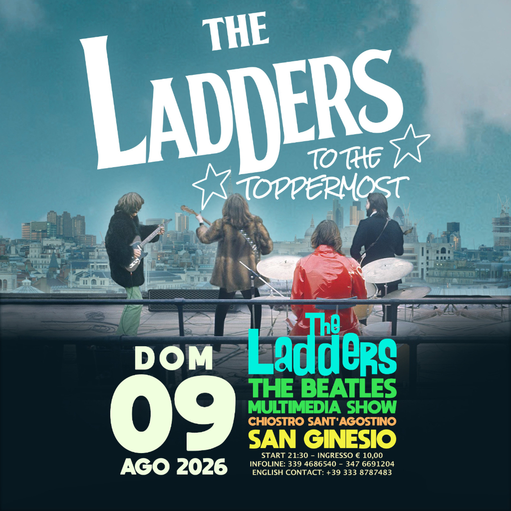 The Ladders to the Toppermost