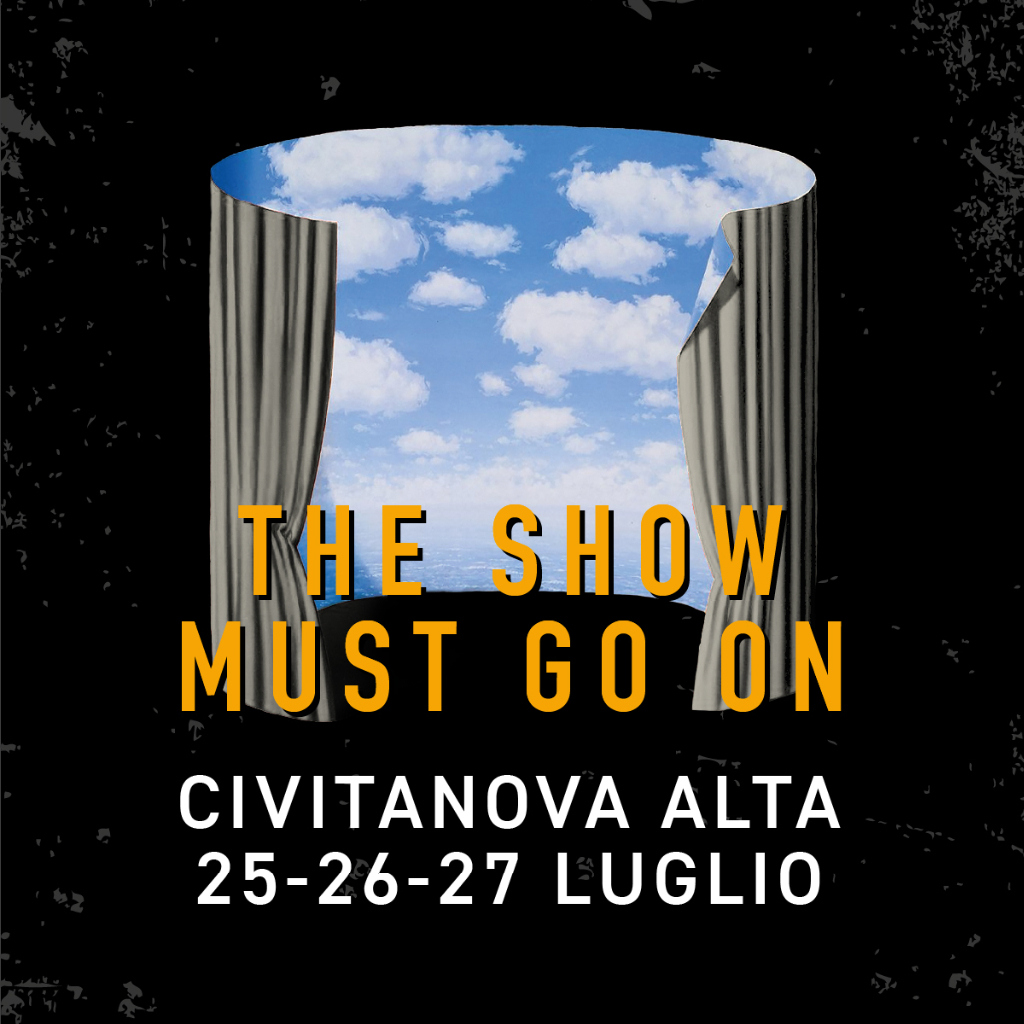 The Show Must Go On