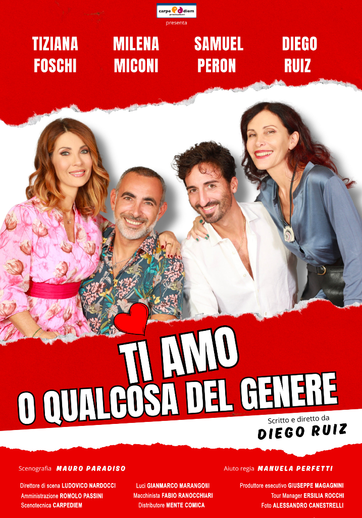Ti amo o qualcosa del genere
