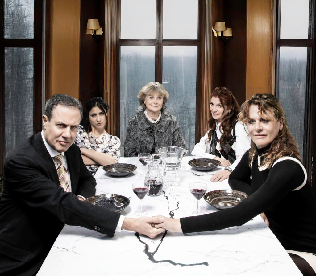 Ti ho sposato per allegria