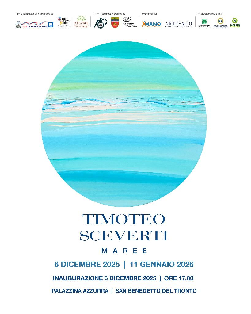 Timoteo Sceverti "Maree"