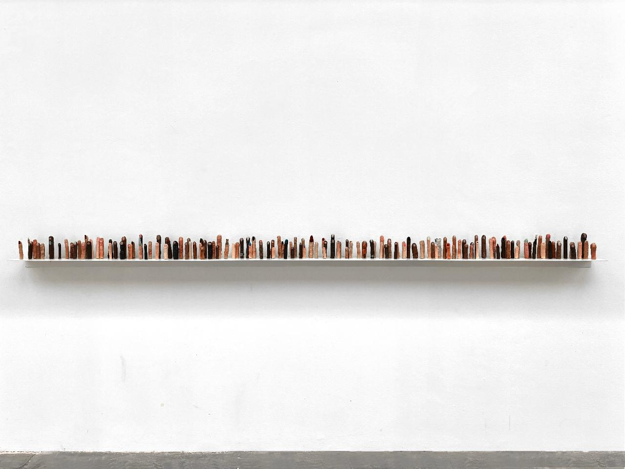 "Tips and Thunders", personale di Federico Tosi