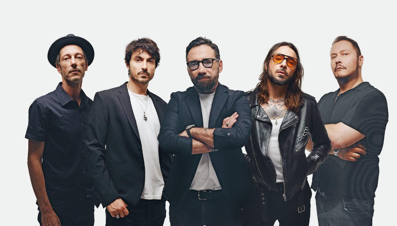 Tiromancino in concerto