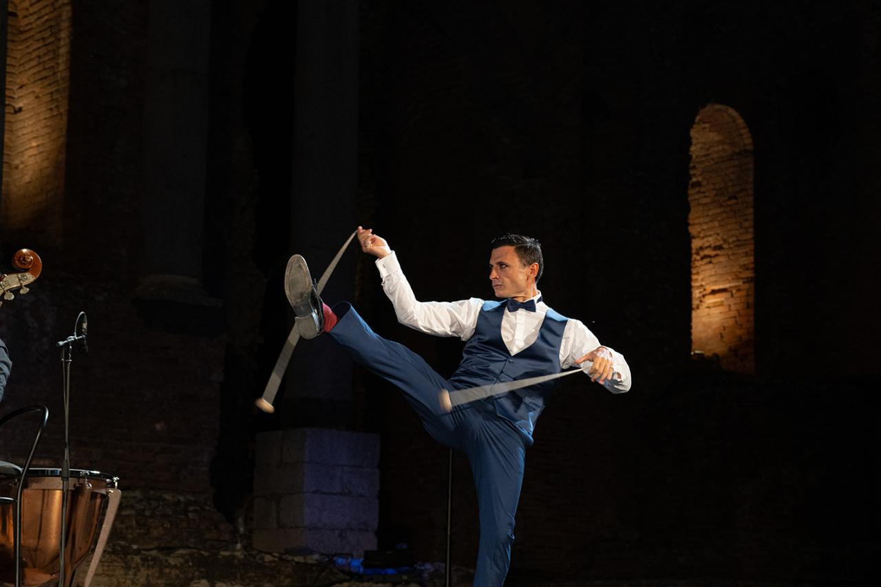 Torna a Pesaro "Stupor Circus", gli spettacoli del weekend