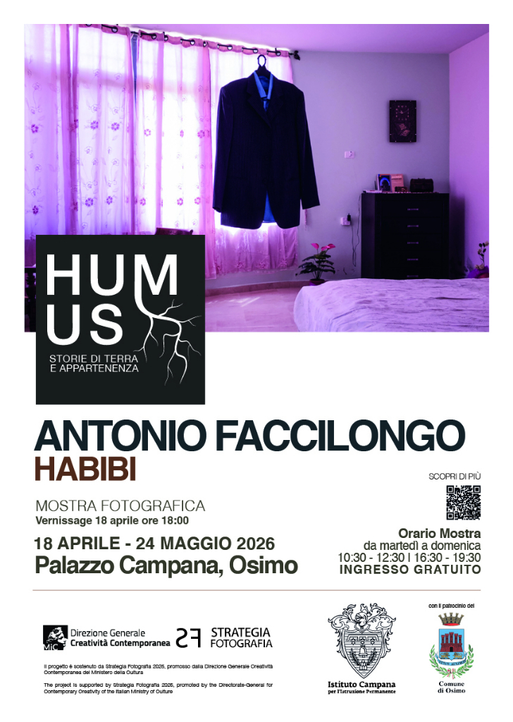 Torna la grande fotografia di reportage a Palazzo Campana