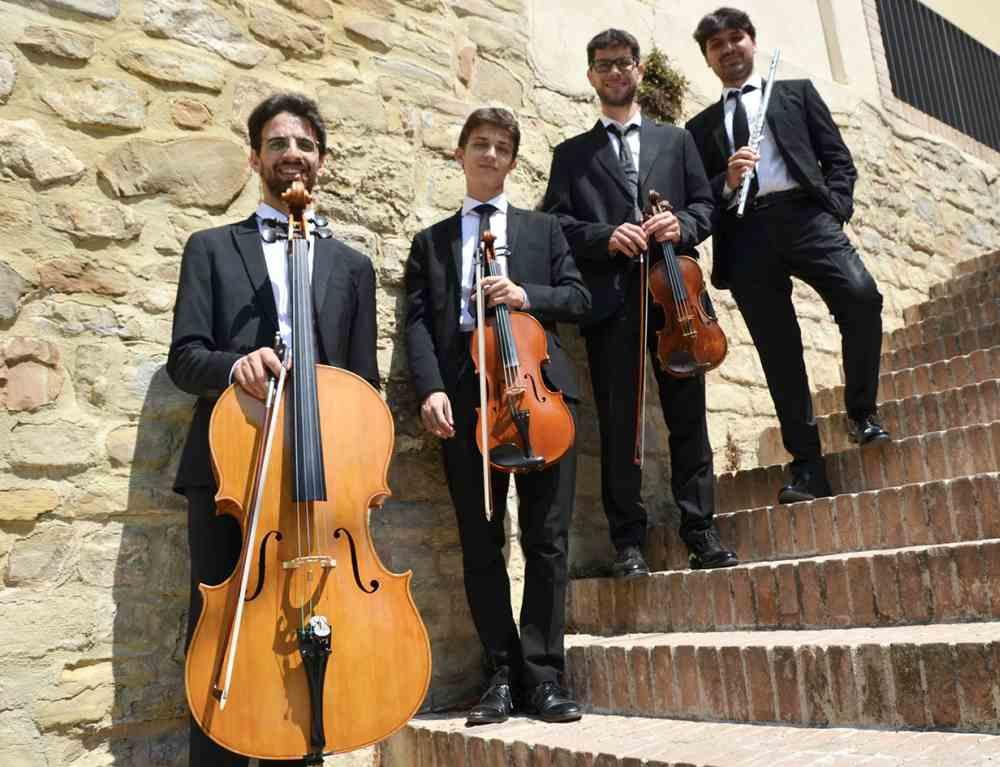 Torna la rasegna "I giovani talenti"