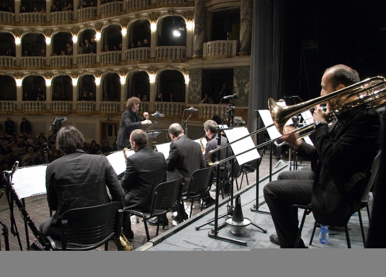 Torna Macerata Jazz Winter