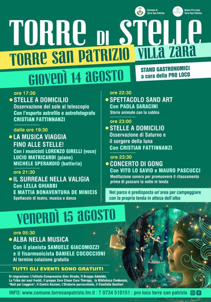 Torre di Stelle