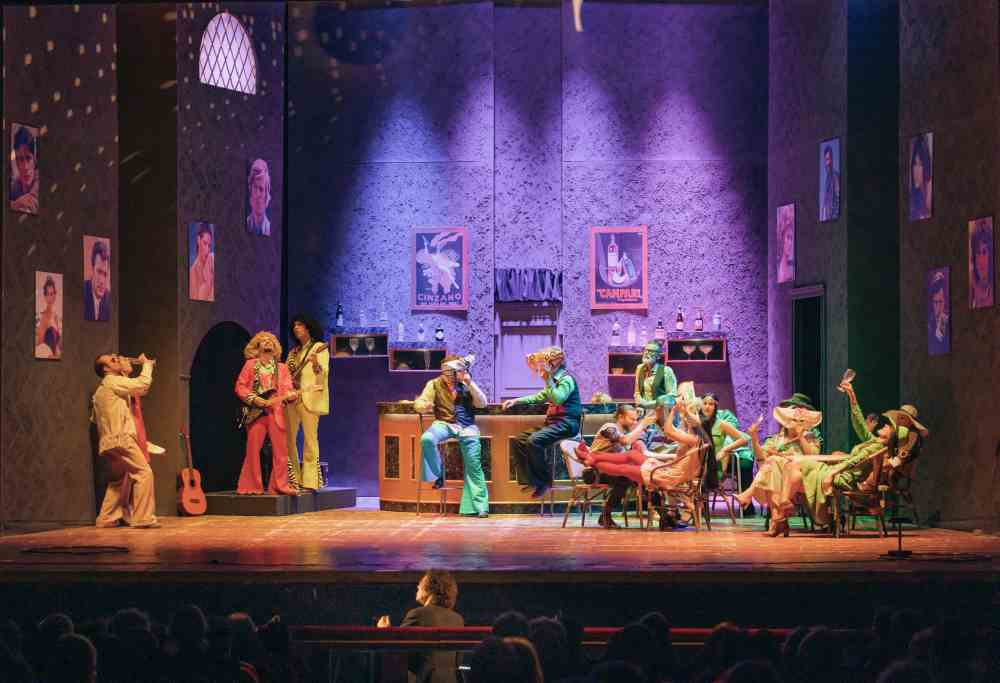 Tosca di Giacomo Puccini