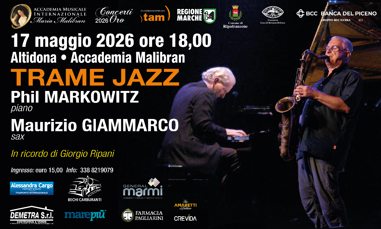 Trame Jazz